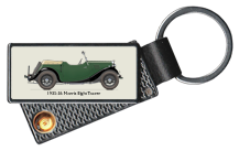 Morris 8 2 seat Tourer 1935-36 Keyring Lighter